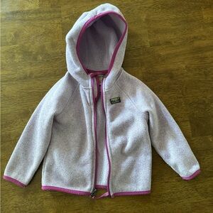 L.L. Bean Toddler Coat